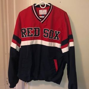 Red Sox pullover